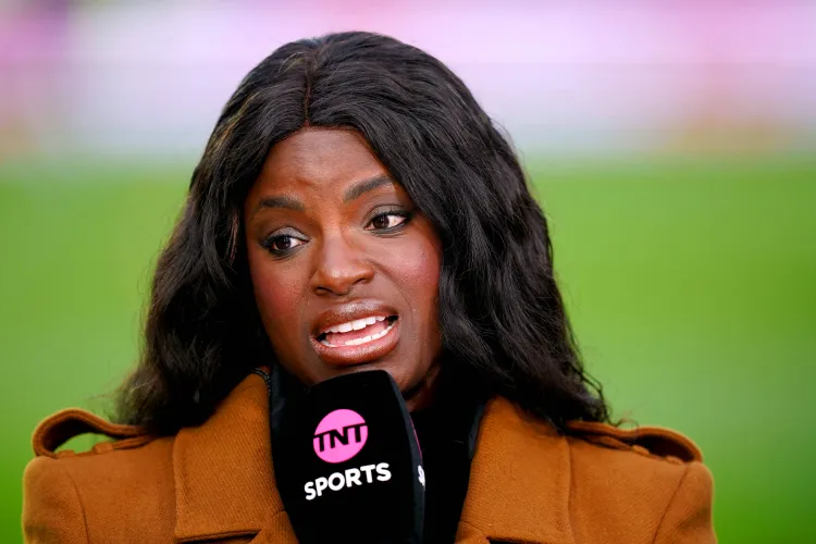 “It’s confusing” — CAF Ambassador Eni Aluko questions decision to overturn controversial AFCON final result