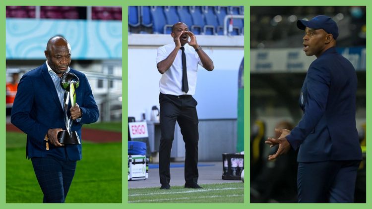 Aliyu Zubair joins Telecom Egypt SC — Seven other Nigerians who have coached abroad