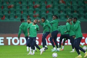 Osimhen, Moffi, Boniface lead Fulham, Real Sociedad, Milan stars to Super Eagles camp for Saudi Arabia friendly