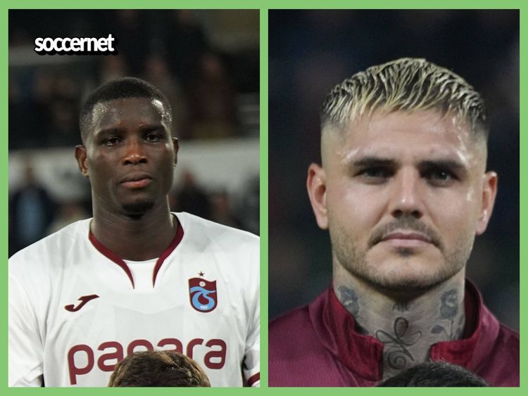 Trabzonspor vs Galatasaray live updates: Score, play-by-play as Onuachu leads title clash