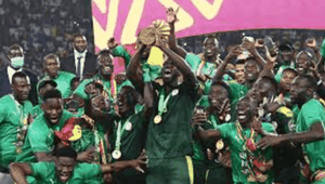 AFCON 2021: Victor Osimhen reveals why he supported Senegal’s Lions after Super Eagles’ elimination