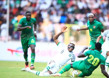 AFCON 2023: Osimhen’s strike gives Peseiro first taste of victory as Super Eagles coach