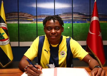 Super Falcons midfielder joins Fenerbahçe SK on a two-year deal