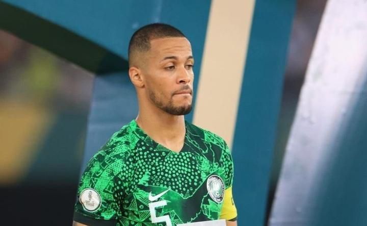 “Haunt him for life” – Nigeria legend on William Troost-Ekong’s costly error against Zimbabwe