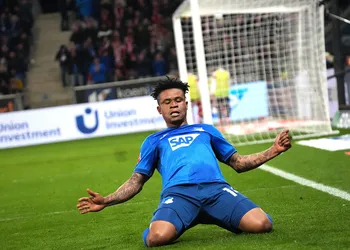 Official: Gift Orban joins TSG Hoffenheim as third Nigerian, inherits Baumgartner’s shirt