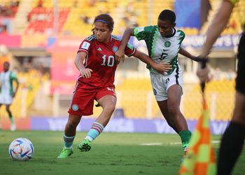 Heartbreak for Flamingos as Nigeria lose to Colombia 6-5 on penalties