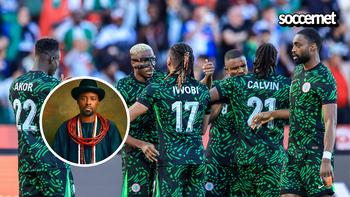 “I have the ability” – Victor Osimhen’s response to potentially breaking Rashidi Yekini’s goal record