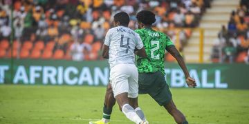Nigeria’s slim World Cup dream receives boost as Rwanda fire warning to South Africa
