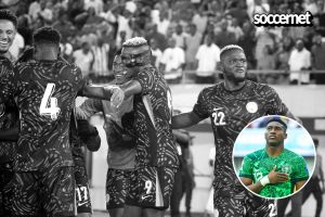 No need to compete with Osimhen and Boniface for AFCON spot – Awoniyi