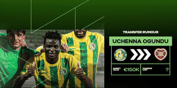 Nigeria’s Monday fires Tenerife past Madrid, Kayode makes it 2/2 at Erokspor, Etebo brilliant in victory