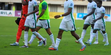 “Someone must be upset” – Uganda captain Onyango optimistic ahead of crucial clash with Super Eagles