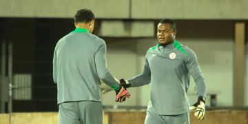 Injured Super Eagles Goalkeeper Set For Imminent Return