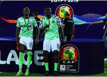 Boniface, Okereke, Onyekuru and others light up National Stadium Surulere despite being omitted by Peseiro