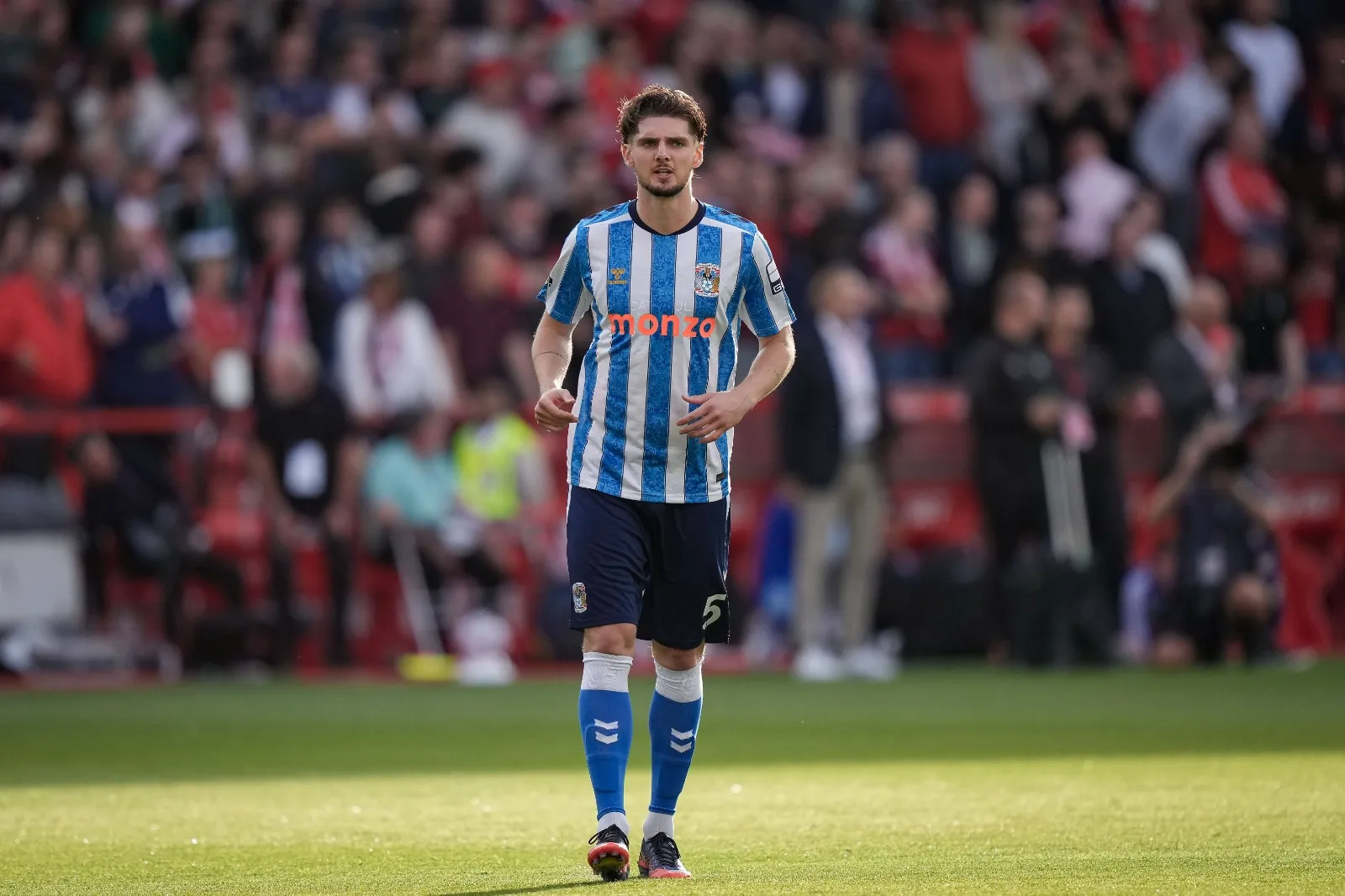 Jack Rudoni for Coventry City. 