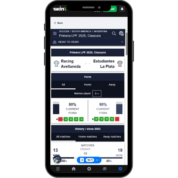 1win app