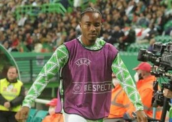 Serie A names red-hot Super Eagles star the POTM for January