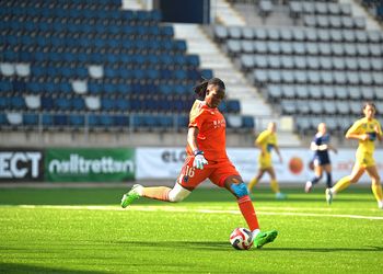 CAF Awards: Two Super Falcons star to battle Kgatlana, Chawinga, others for POTY as Asisat Oshoala