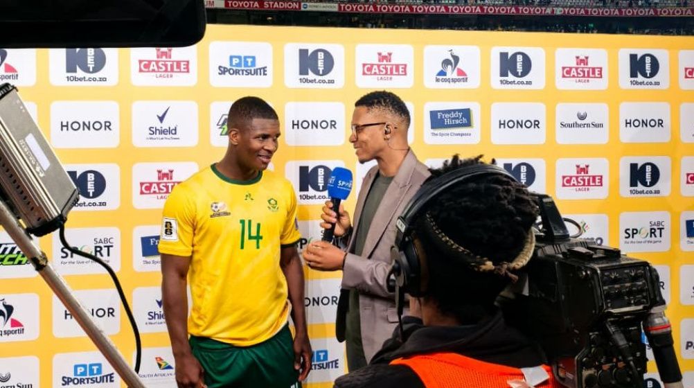 Mbekezli Mbokazi of South Africa