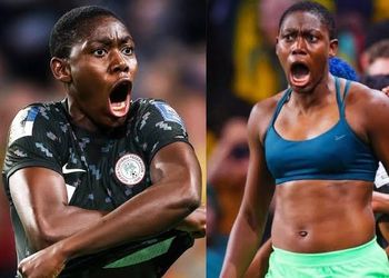 Predicted Super Falcons XI vs Brazil: Oshoala, Echegini, Ajibade in; Payne, Macleans out