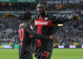 “I want you to be like Drogba” – Victor Boniface reveals secret message ex-Real Madrid midfielder sent to him