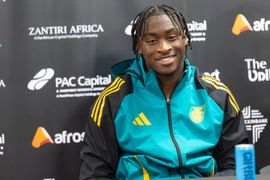 “When the time comes” – Marseille midfielder talks up long-term Super Eagles’ ambitions
