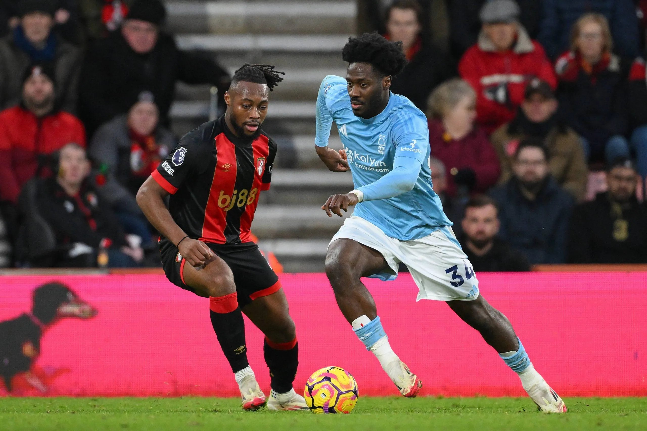 Ola Aina(Photo credit: Imago)