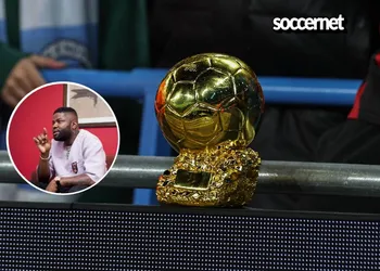 2023 Ballon d’Or: ‘Grateful’ Rema reacts to lighting  the stage with Mbappe, Haaland, Messi, Drogba, others in attendance
