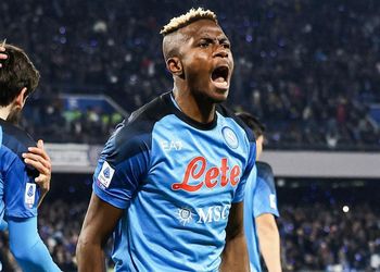 The significance: Napoli’s imminent Scudetto triumph, how Osimhen restored Naples’ pride, and Maradona’s connection