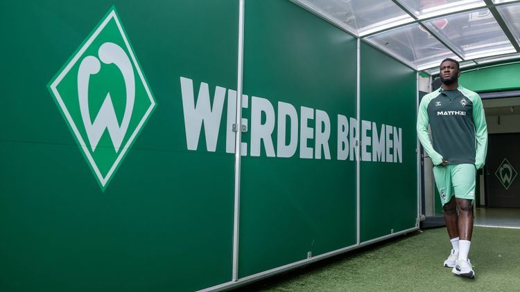 With Boniface, Agu, Njinmah and Schmidt – Werder Bremen is the Bundesliga’s ‘Nigerian team’