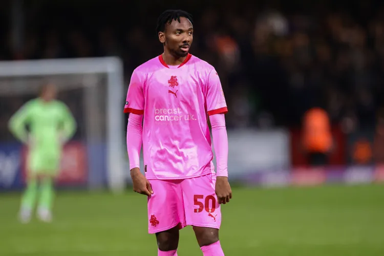 Super Eagles: Ex-Arsenal player part ways with English club