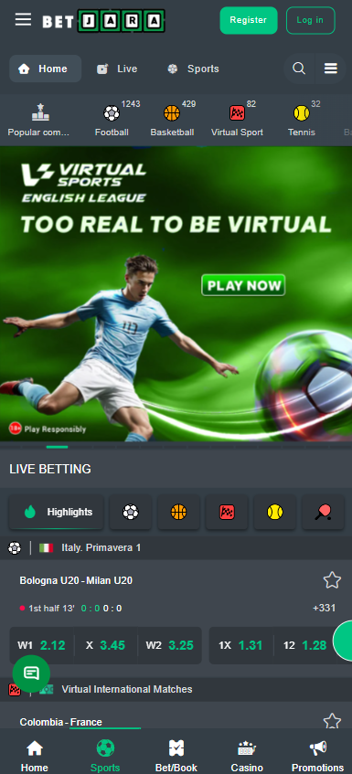 BetJara Review 2026: What Nigerian Bettors Should Know