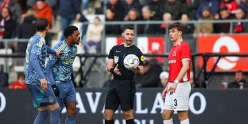 Chuba Akpom: Ajax coach pours cold water on Nigerian striker’s possible exit