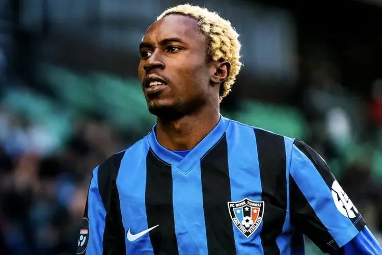 Clinton Jephta: Flying Eagles winger complete permanent move to Finnish club