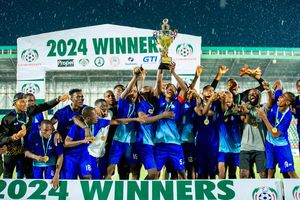 Rivers United triumph in 2024 NPFL Youth League final