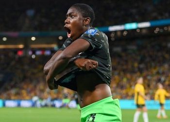 FIFA Women’s World Cup: Oshoala scores as Super Falcons defeat Australia- Player ratings