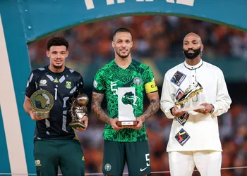 Ola Aina’s hamstring, Ekong’s error and other takeaways from Nigeria’s 1-1 draw against South Africa