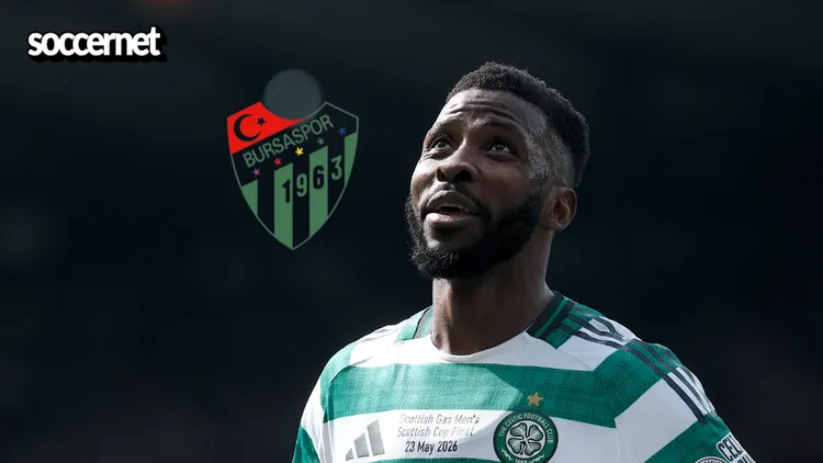 Kelechi Iheanacho Turkey transfer: “Wasn’t the case” – Celtic boss left stunned by Bursaspor move