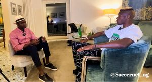 “Now I’m addicted to trophies” – Victor Osimhen declares as record-breaking Nigerian wants to add Champions League to Scudetto haul