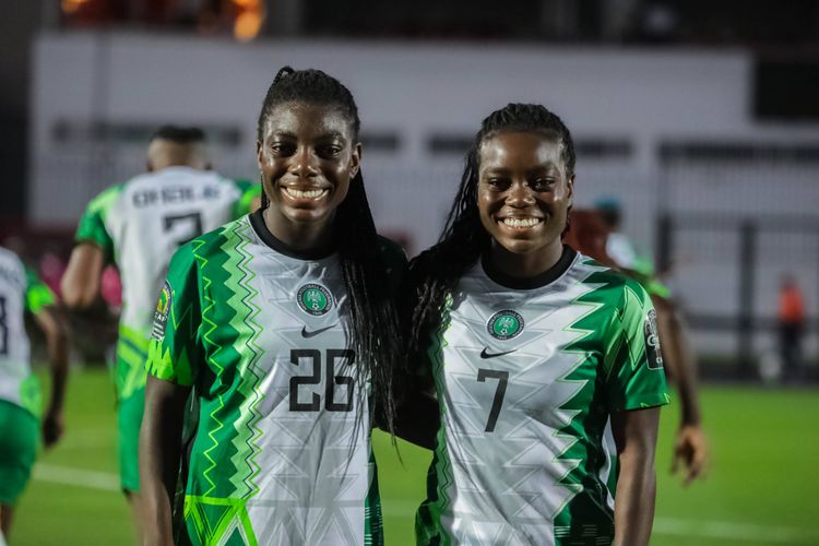 “I’m happy” – Super Falcons midfielder reacts to Barclays WSL Player of the Month nomination
