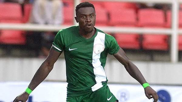 Official: Super Eagles star formerly on the books of Barcelona joins five-time NPFL winners Heartland FC