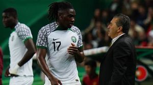 Former Real Madrid B star tells Peseiro to snub Lookman, Aribo, Bassey and trust Osimhen, Iheanacho, Ndidi for AFCON