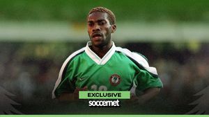 ‘It still haunts me’ – Okocha issues warning to Super Eagles stars Lookman and Osimhen  