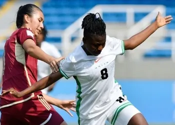Chinaza Agoh joins Ashleigh Plumptre and Rita Chikwelu in Saudi Arabia from Delta Queens
