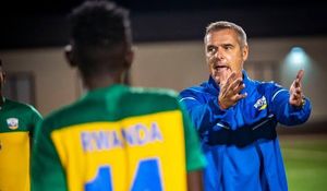 “Something we need to address”- Rwanda coach Spittler reveals x-factor required to beat Nigeria