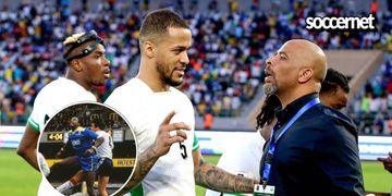 “Gernot Rohr’s Super Eagles Not Good Enough” – Ex-England Star Blasts German Tactician