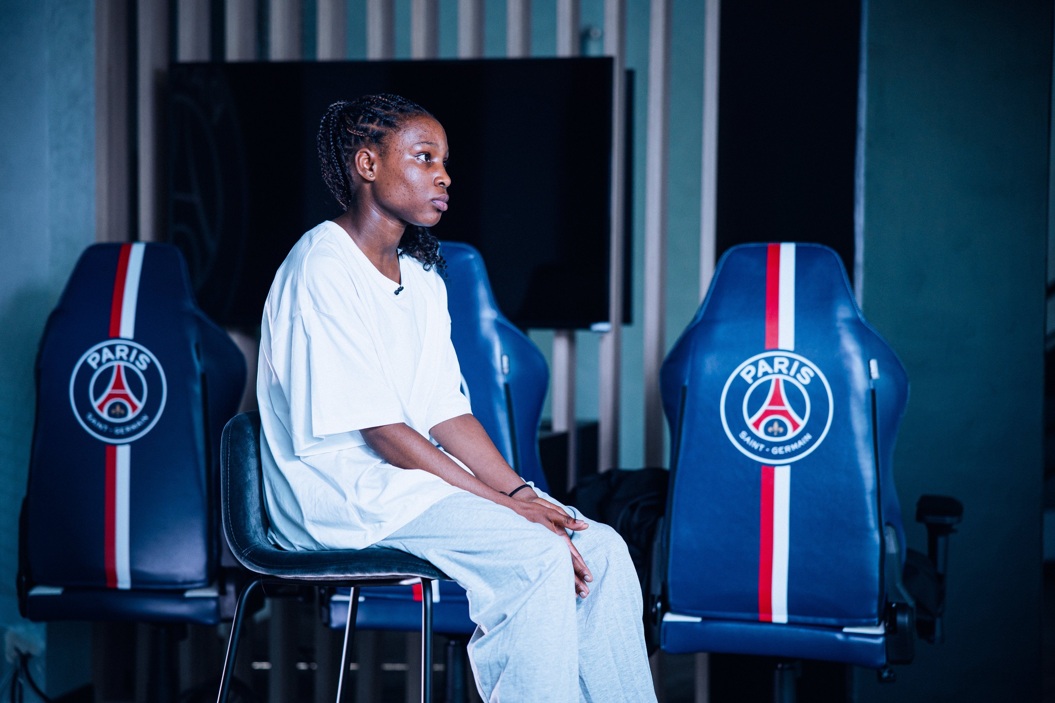Oluchi Basil signs for PSG