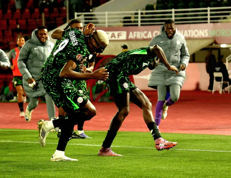 Super Eagles 