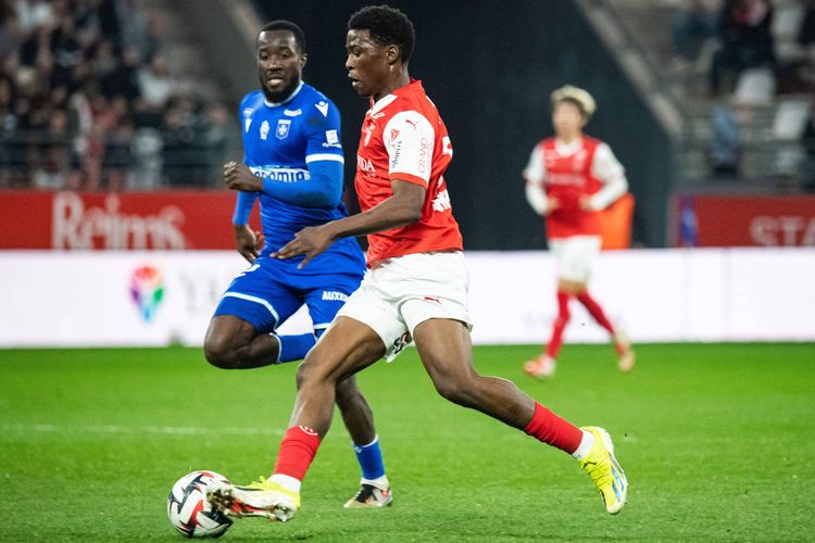 Nigerian youngster pleased with growth in France after turning down Chelsea move