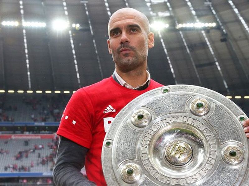 Bayern win fourth consecutive title