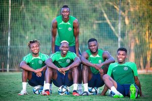 Atletico Madrid, West Ham, Aston Villa target Super Eagles star for January transfer move